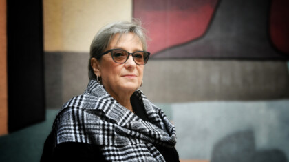 Biljana Djordjevic foto Vesna Lalic Radar 16