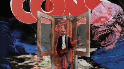 Consecration Ljubav smrt ljubav album cover