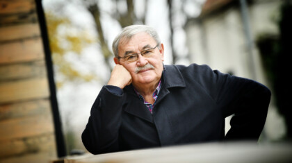 Dusko Ljustina foto Vesna Lalic Radar 7