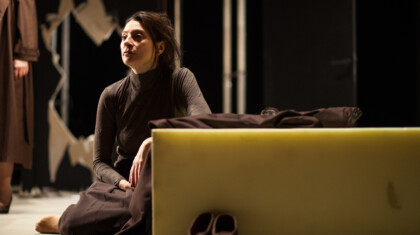 Niko nije zaboravljen i nicega se ne secamo Mirjane Drljevic Foto Bosko DJordjevic Atelje 212 4