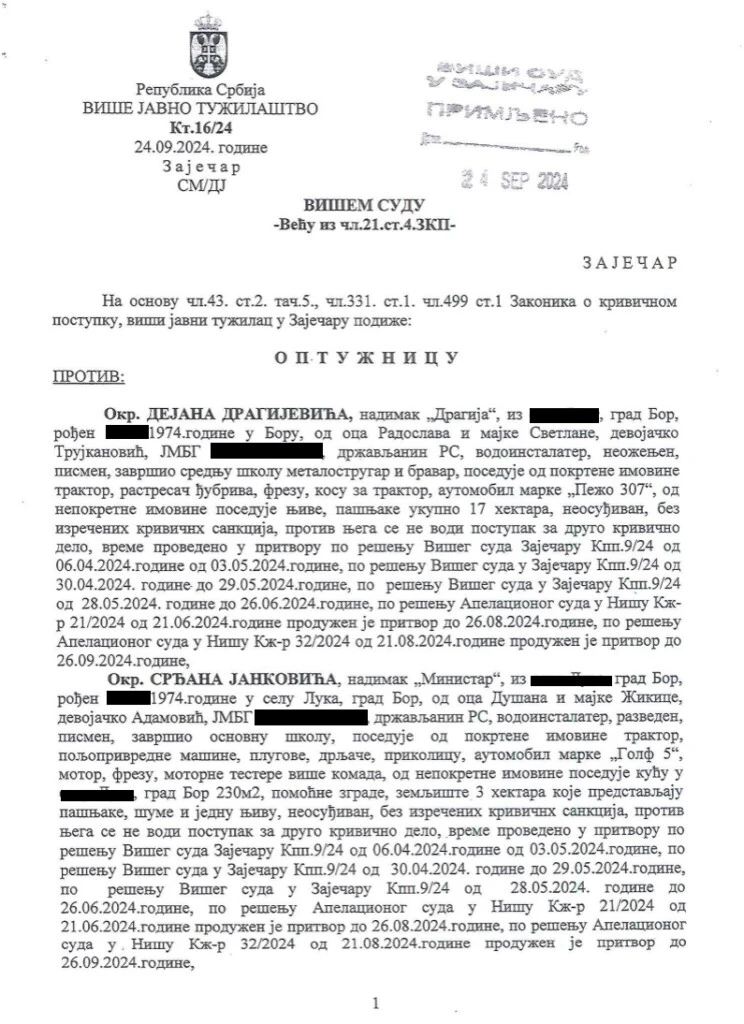 Optuznica