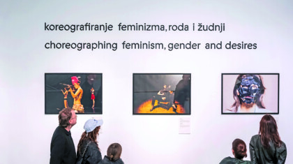 Otvaranje izlozbe foto Sanja Bistricic 3