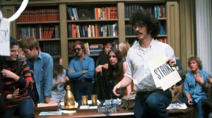 The Strawberry Statement