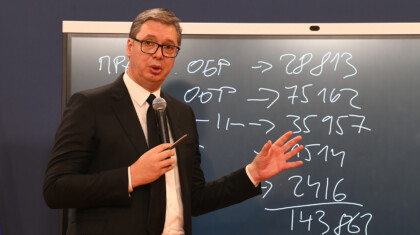 aleksandar vucic Foto vesna lalic nova rs