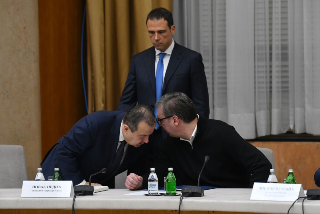 Sigurna kuća za kompromitovane kadrove - slučaj Novaka Nedića 4 1738088333022