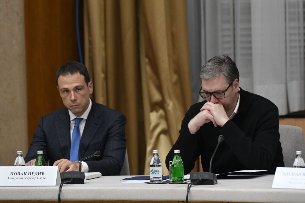 Tiho sklanjanje čoveka za vezu vlasti sa mafijom 2 1738088333250