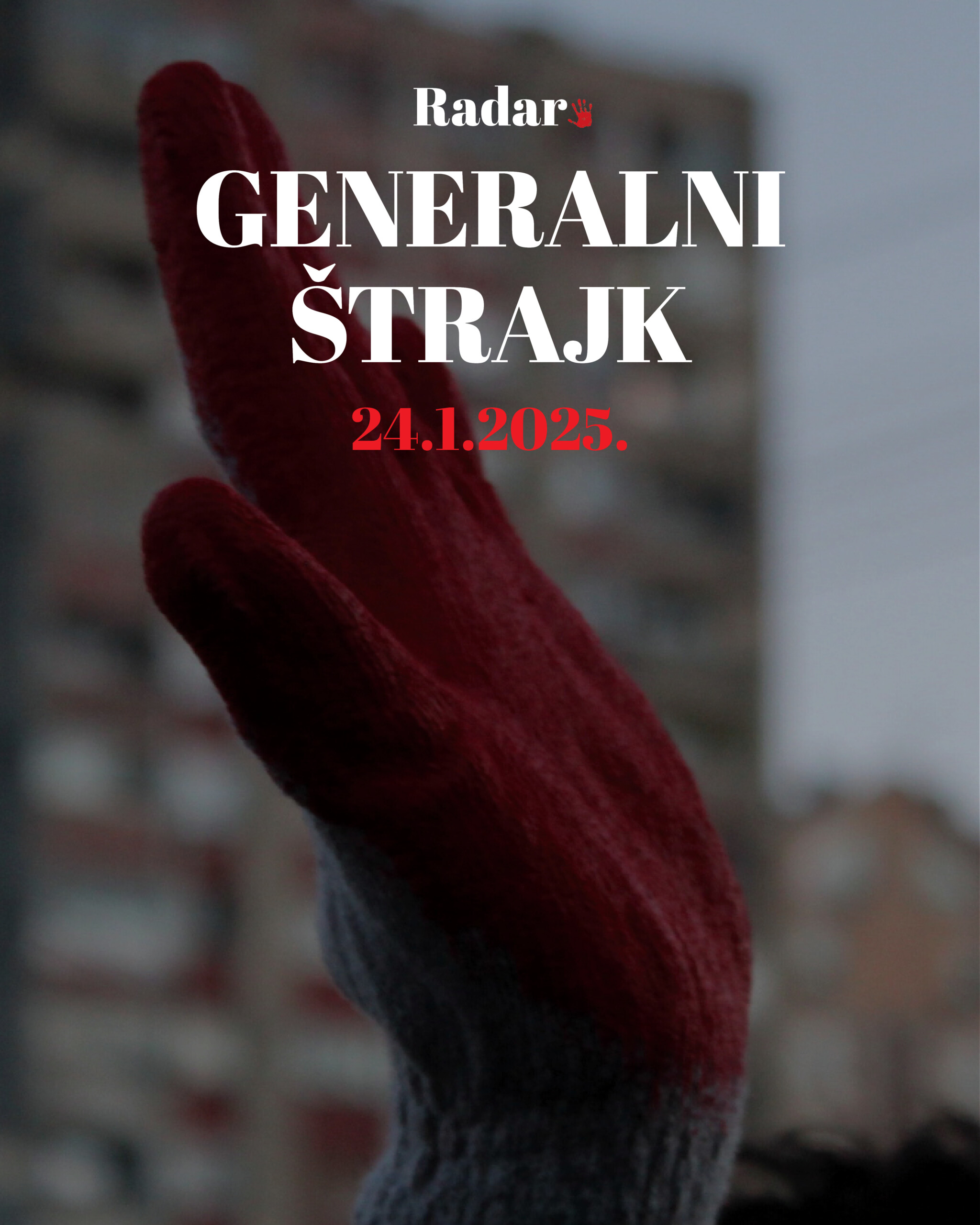 Generalni strajk