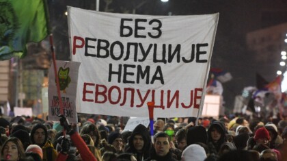 Protest studenata ispred Ustavnog suda 120124 Foto Filip Kraincanic 48