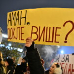 Protest studenata protestna setnja podrska Pravnom fakultetu 140125 Foto Vesna Lalic 50