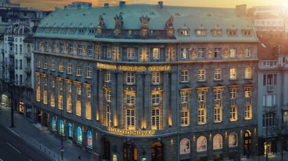 Zaduzbina Miodraga Kostica Palata nauke 1 Foto Marko Todorovic