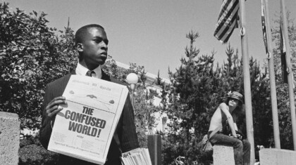 Užas o neslobodi 7 Ernest Cole Still 11 c Ernest Cole copy