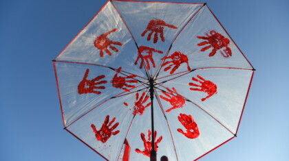 Novi Sad akcija Tri meseca tri mosta 010225 Foto Amir Hamzagic 13