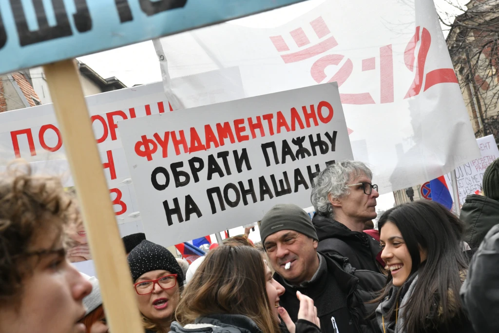 kragujevac sretnimo se na sretenje studenti 150225 foto vladislav mitic nova rs 152