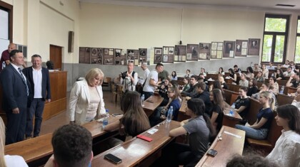 slavica djukic Foto ministarstvo prosvete