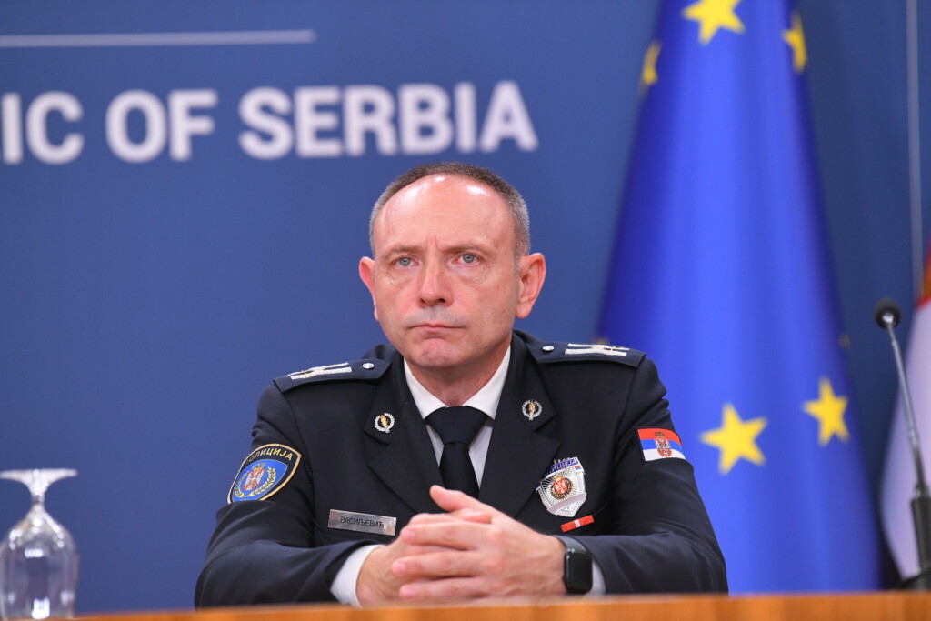 Kad epolete zaćute 5 1723368346 Konferencija za novinare Aleksandra Vucic Foto Amir Hamzagic 2