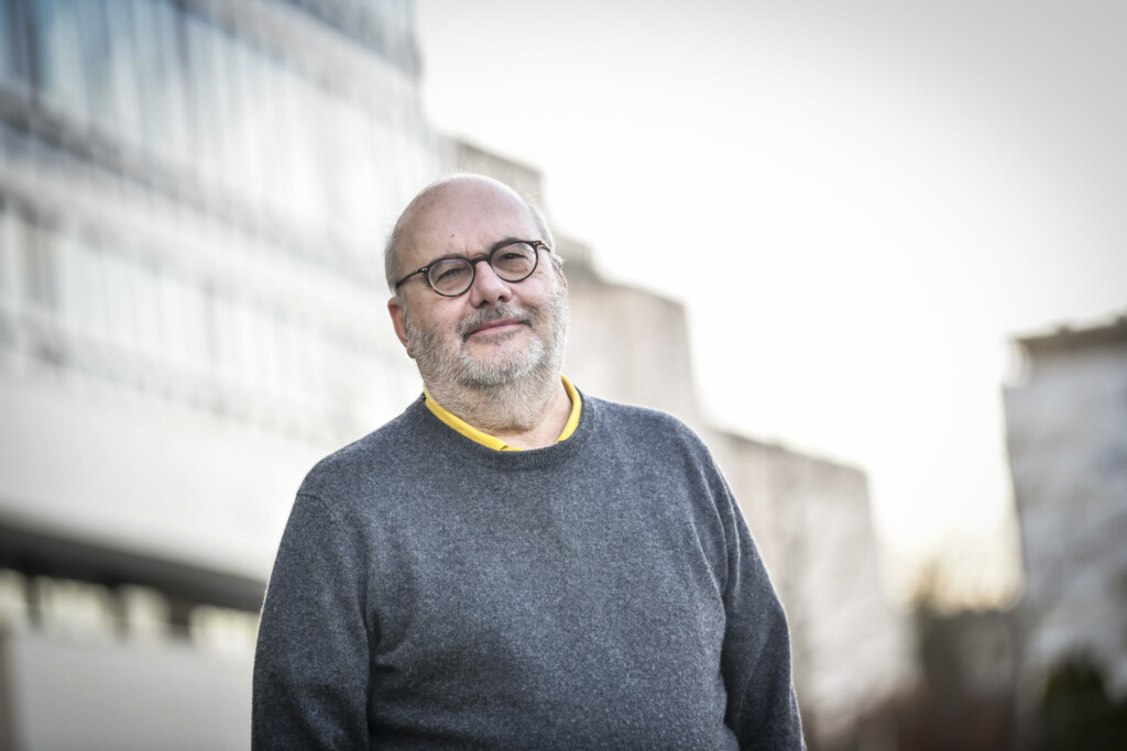 Ne očekuje se kolaps globalizacije, potpuno razdvajanje bilo bi izuzetno skupo 3 Branko Milanovic Foto Goran Srdanov Radar 26