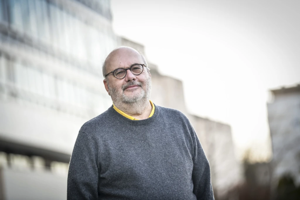 Ne očekuje se kolaps globalizacije, potpuno razdvajanje bilo bi izuzetno skupo 3 Branko Milanovic Foto Goran Srdanov Radar 26