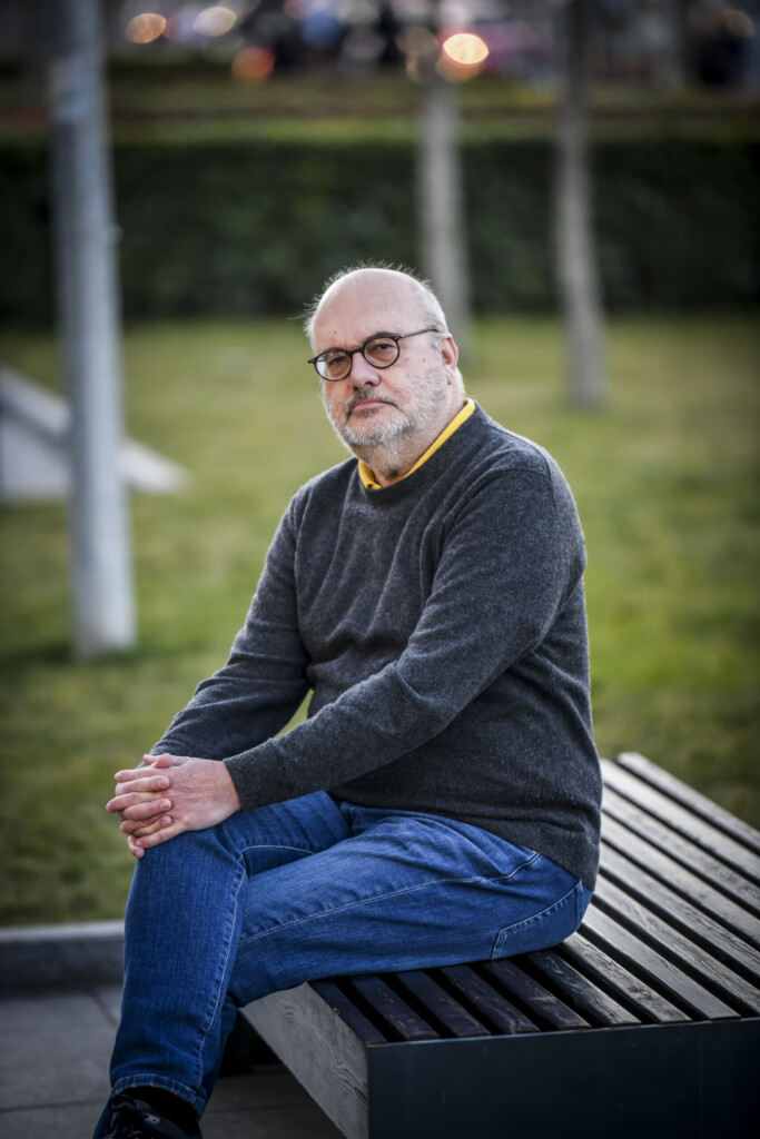 Uvek su se krale narodne pare, ali korupcije nikad nije bilo kao danas 2 Branko Milanovic Foto Goran Srdanov Radar 3