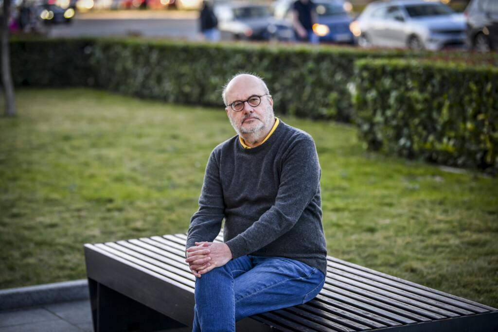 Uvek su se krale narodne pare, ali korupcije nikad nije bilo kao danas 6 Branko Milanovic Foto Goran Srdanov Radar 4