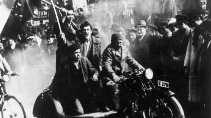 Demonstracije u Beogradu 27. marta 1941