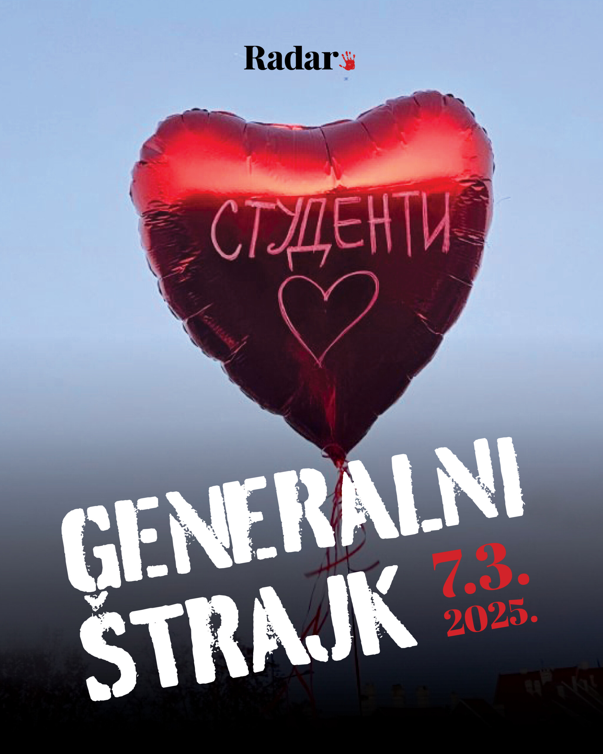 Generalni strajk sajt