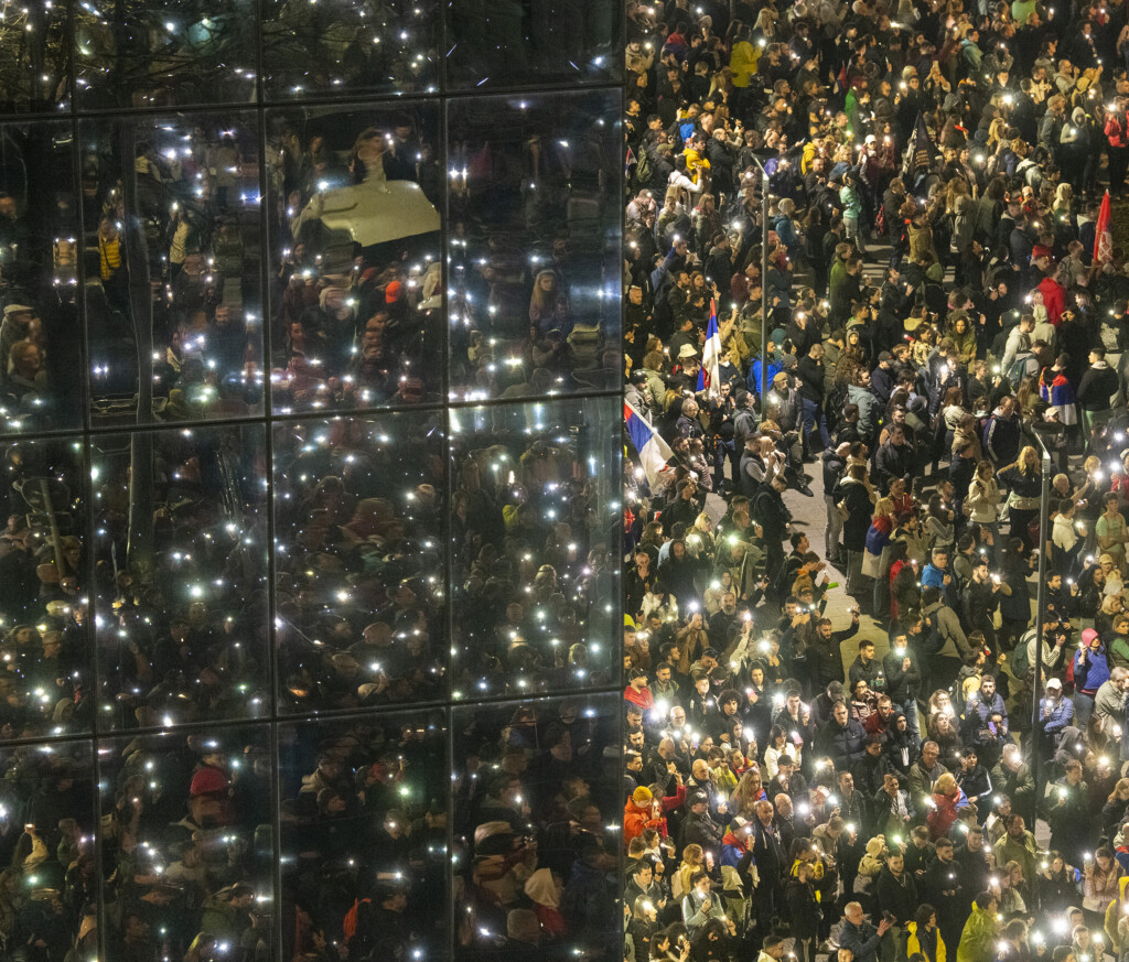 Da li srpska Vikipedija ignoriše proteste? 3 Najveci Protest 15 za 15 Foto Vladislav Mitic Nova rs 209 copy