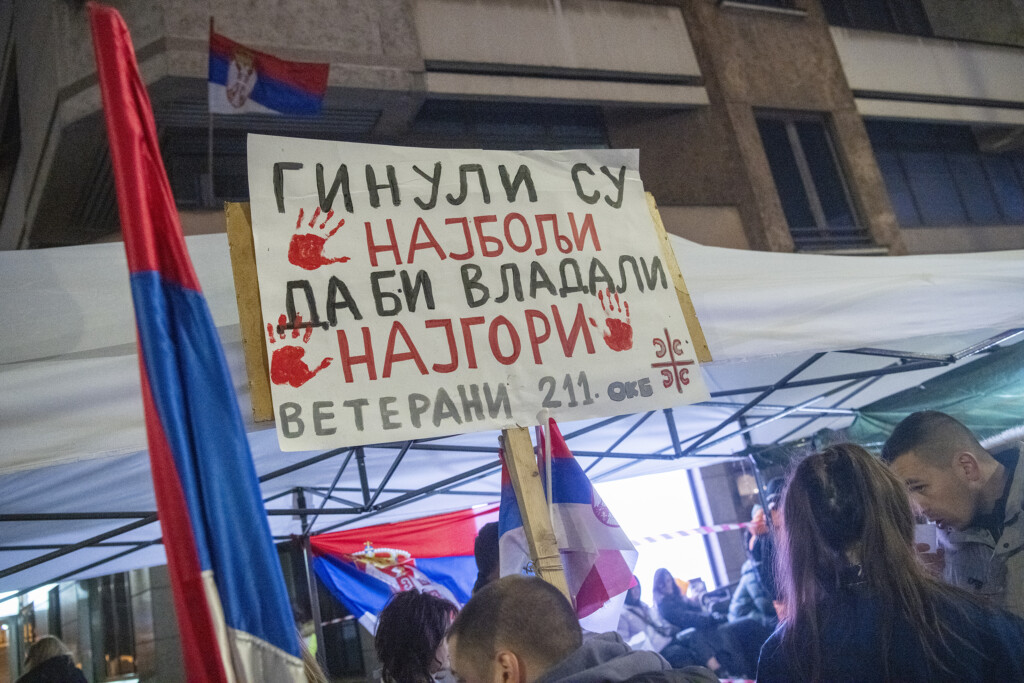 Zašto nam je potrebno manje cinika, a više eksperata 2 Nis protest Foto Vladislav Mitic Nova rs 161 1