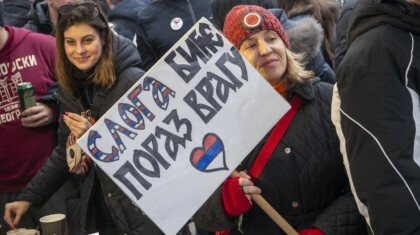 Nis protest Foto Vladislav Mitic Nova rs 83