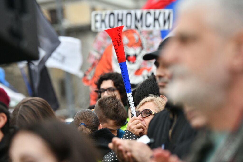 Kako studenti menjaju pojam liderstva 2 Protest za Generalstab 53 240325 foto vesna lalic