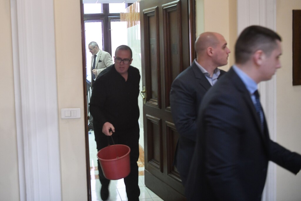 Vašar spinova i bezakonja 4 Sednica skupstine republike Srbije 040325 Foto Goran Srdanov 20