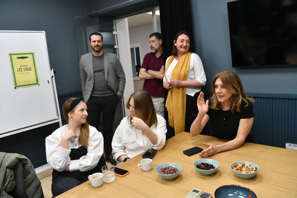 Stvorili smo novine baš onakve u kakvim želimo da radimo 7 VLD 0232