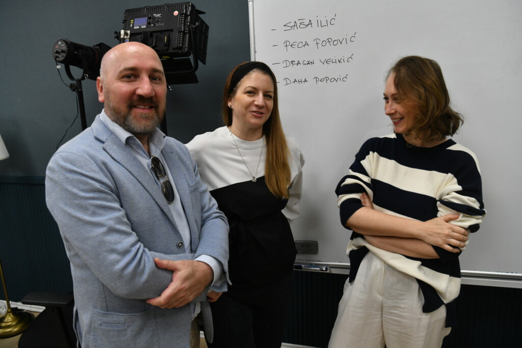 Stvorili smo novine baš onakve u kakvim želimo da radimo 2 VLD 0304