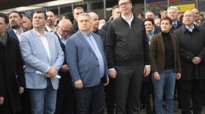 Viktor Orban i Aleksandar Vucic Foto Dragan MujanNova 3
