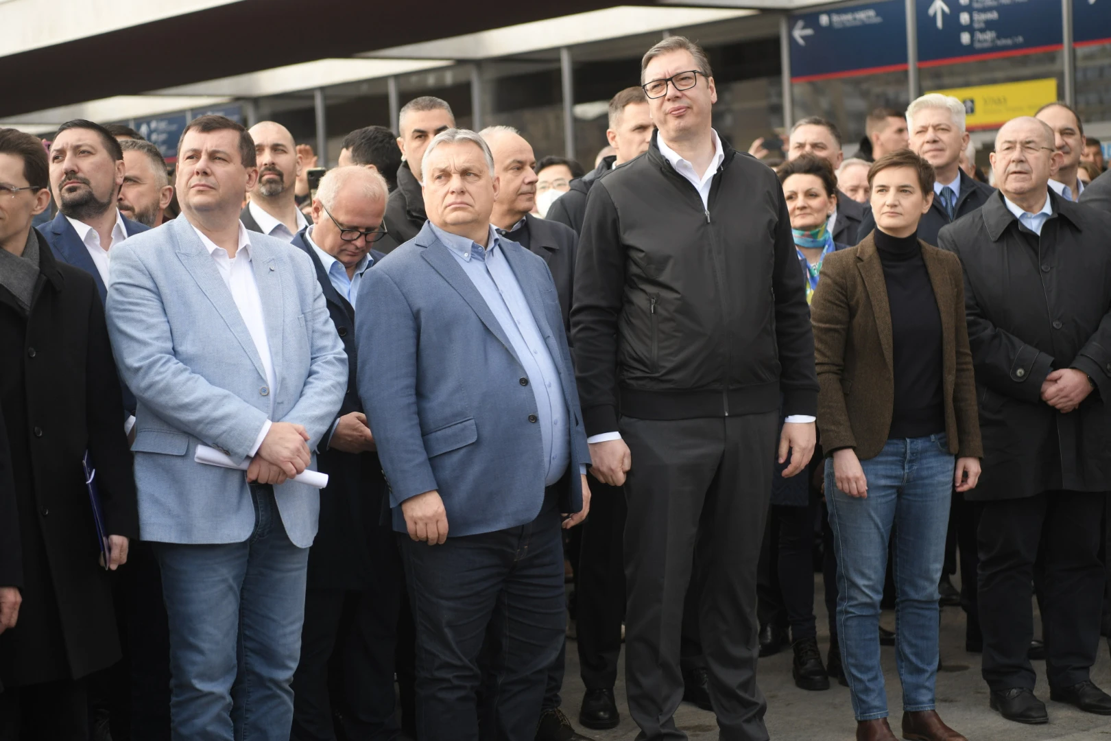 Viktor Orban i Aleksandar Vucic Foto Dragan MujanNova 3