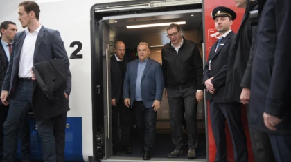 Viktor Orban i Aleksandar Vucic Foto Dragan MujanNova 8
