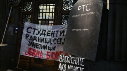 protest ministarstvo kulture 180225 foto goran srdanov nova rs 3