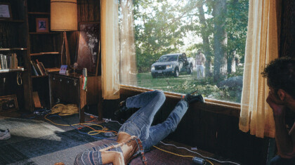 Perfume Genius Glory album cover copy