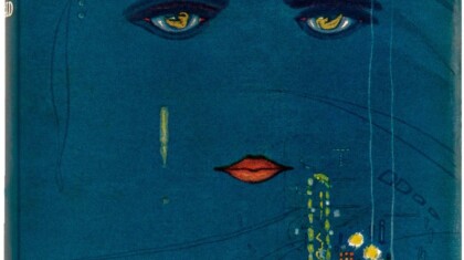 The Great Gatsby Cover 1925 Retouched
