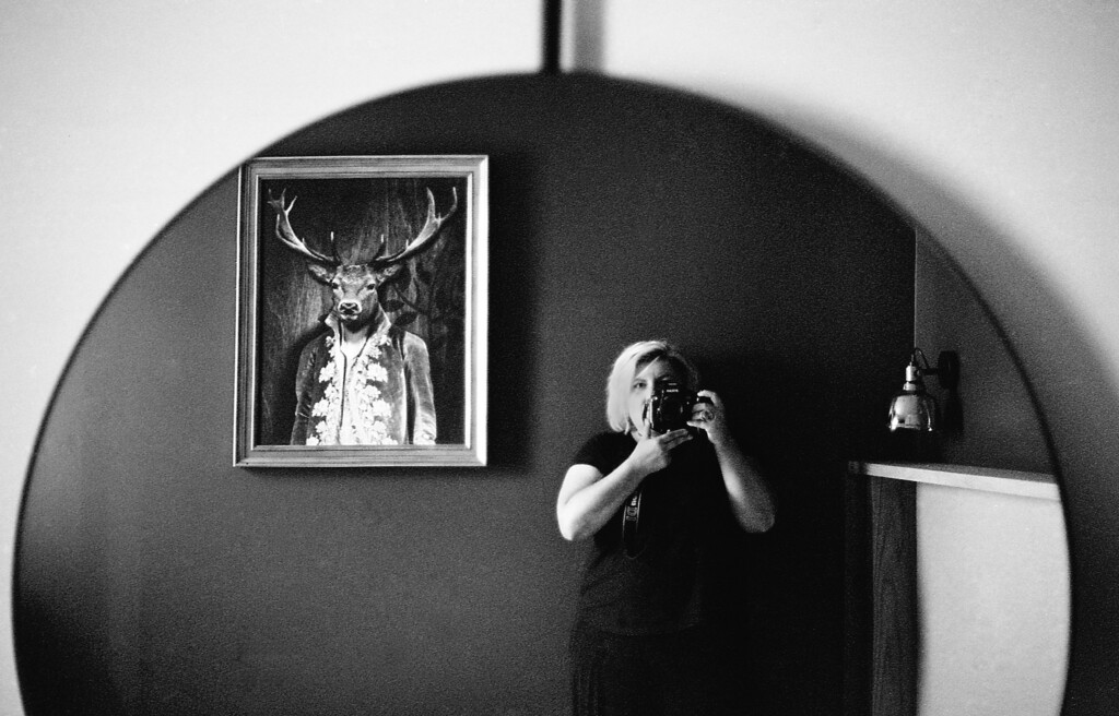 Reditelj koji je poetizovao rat 6 UTF 8Maja Medic autoportret