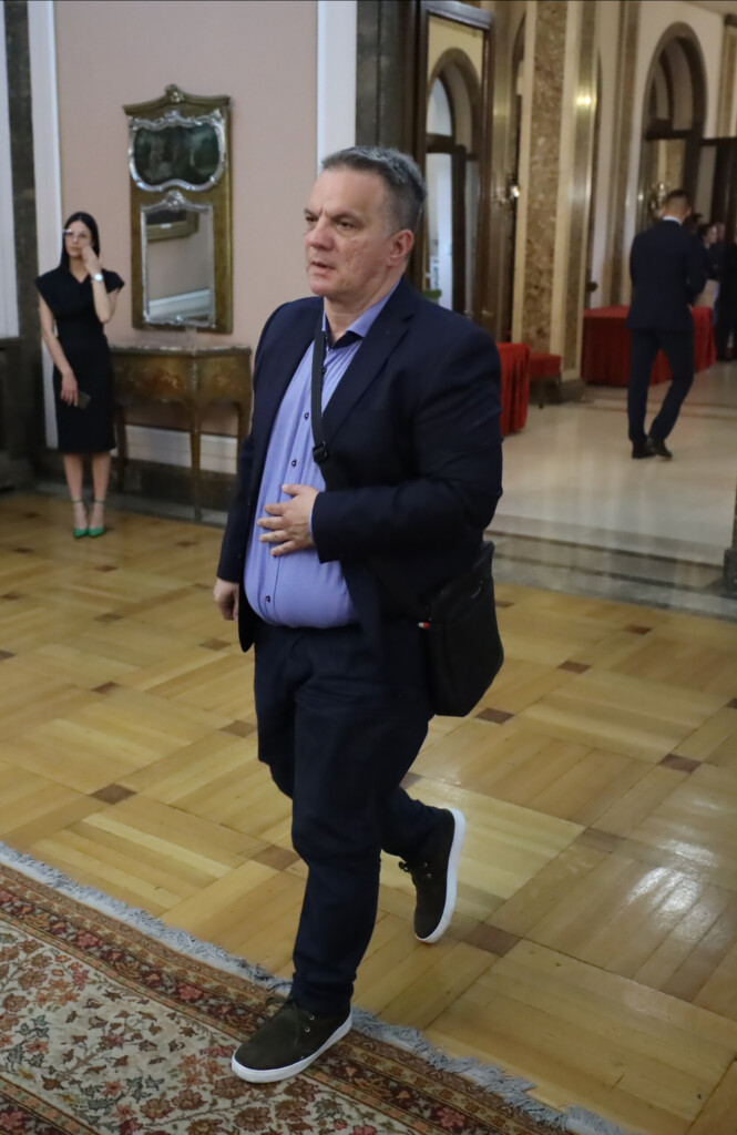 Dejan Vuk Stanković optužen za akademsko nepoštenje 2 prijem spasovdan 02062022 0033