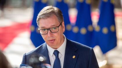 Studenti su Vučića stavili gde mu je mesto - u ćošak 4 profimedia 0702114633