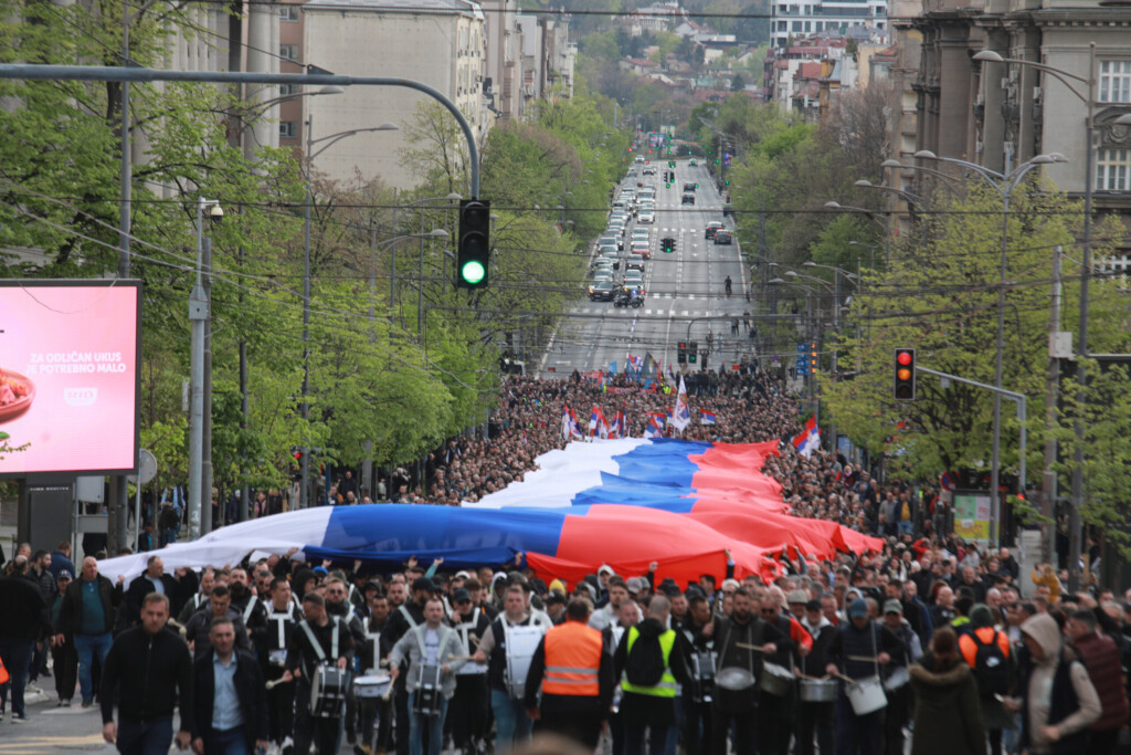 Vučićevo samovlašće i istorijske paralele 3 skup 11042025 0497