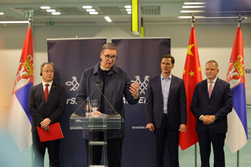 Vučiću avion od 42 miliona evra, Er Srbija kupila tri za 36 miliona 3 1736589396 Beta 07tz2y0hnt scaled 1