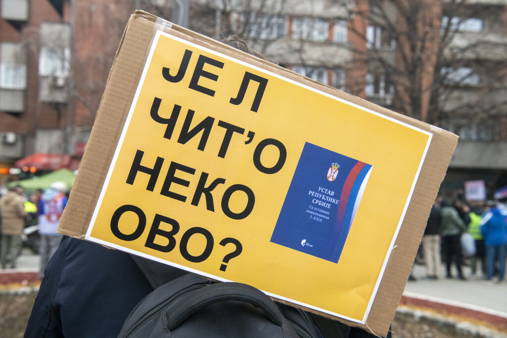 Bez institucija nema blagostanja 4 1740931343 Nis protest Foto Vladislav Mitic Nova rs 89