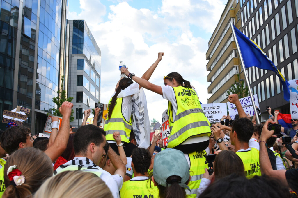 Studentska lista "gasi" i vlast i opoziciju 6 1747121139 studenti brisel 12052025 0050 scaled 1