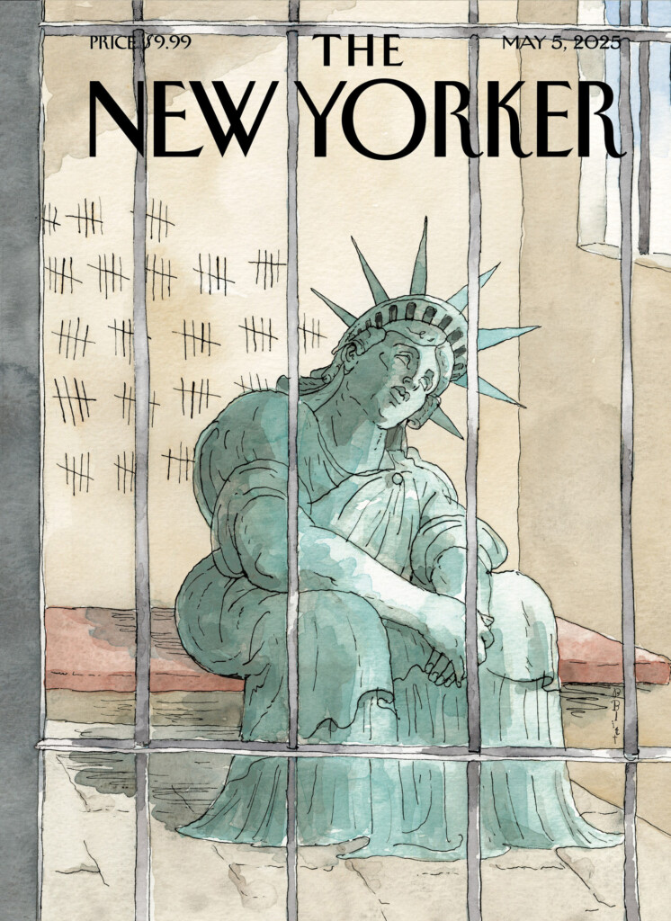 Šta je smešno 2 Bari Blit The New Yorker Naslovna