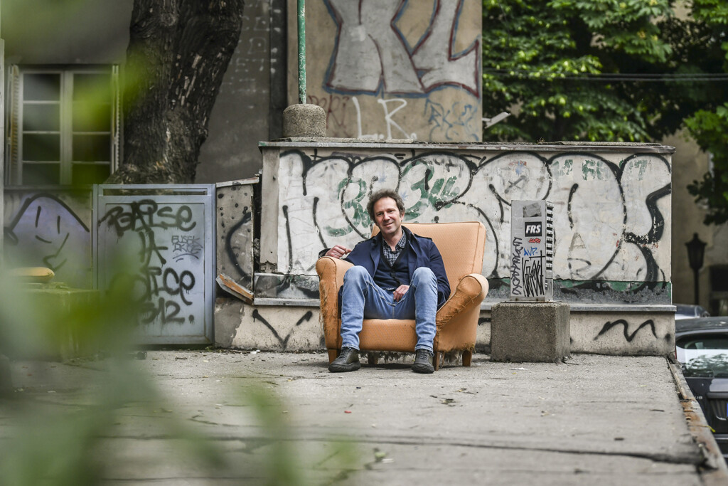 Preživećemo mi bez plata. Ali ćemo vam zapamtiti 6 Boris Lijesevic Foto Goran Srdanov Radar 30