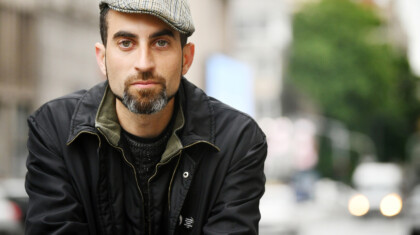 Daniel Palacios Gonzalez foto Vesna Lalic Radar 16 copy