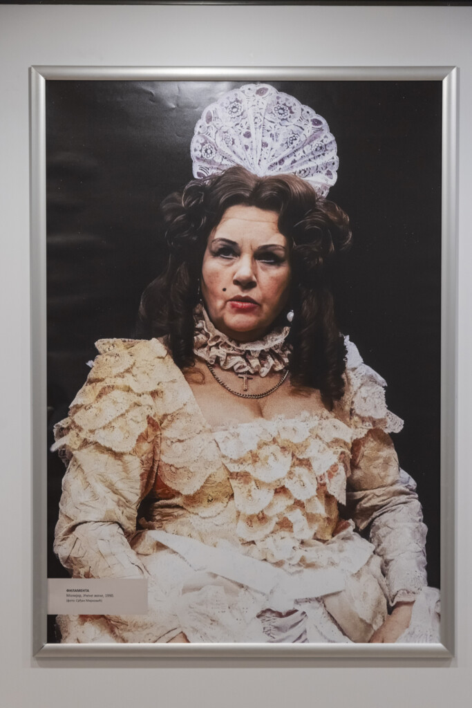 Diva koja je u humoru pronašla mir 2 Izlozba Olivera MarkovicIMG 7805 copy