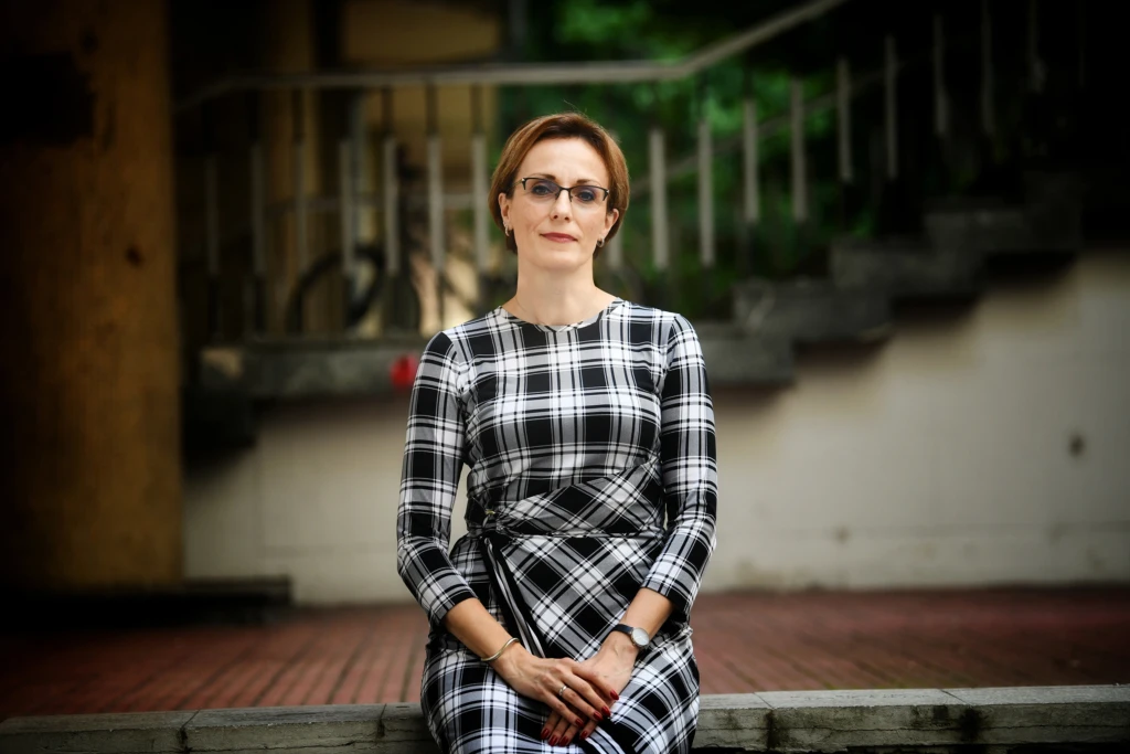 Studenti u rektoru vide lidera, to je veliko priznanje 5 Tanja Verbic foto Vesna Lalic Radar 33 copy